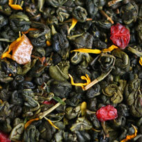 "Дольче вита", чай зеленый ароматизированный тм Камелия