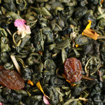 "Изабелла Бурбонская", чай зеленый ароматизированный тм Камелия