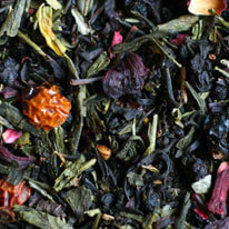 "Красная шапочка", чай композиционный ароматизированный тм Камелия