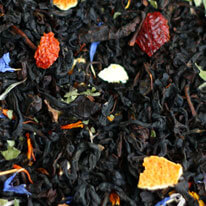 "Остров сокровищ", чай черный ароматизированный тм Камелия