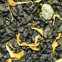 "Восточная сказка", чай зеленый ароматизированный тм Камелия