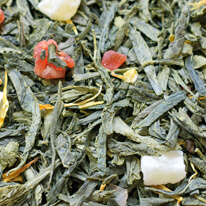 "Анаберри", чай зеленый ароматизированный тм Камелия
