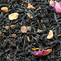 "Яблоко-корица №1", чай черный ароматизированный тм Камелия